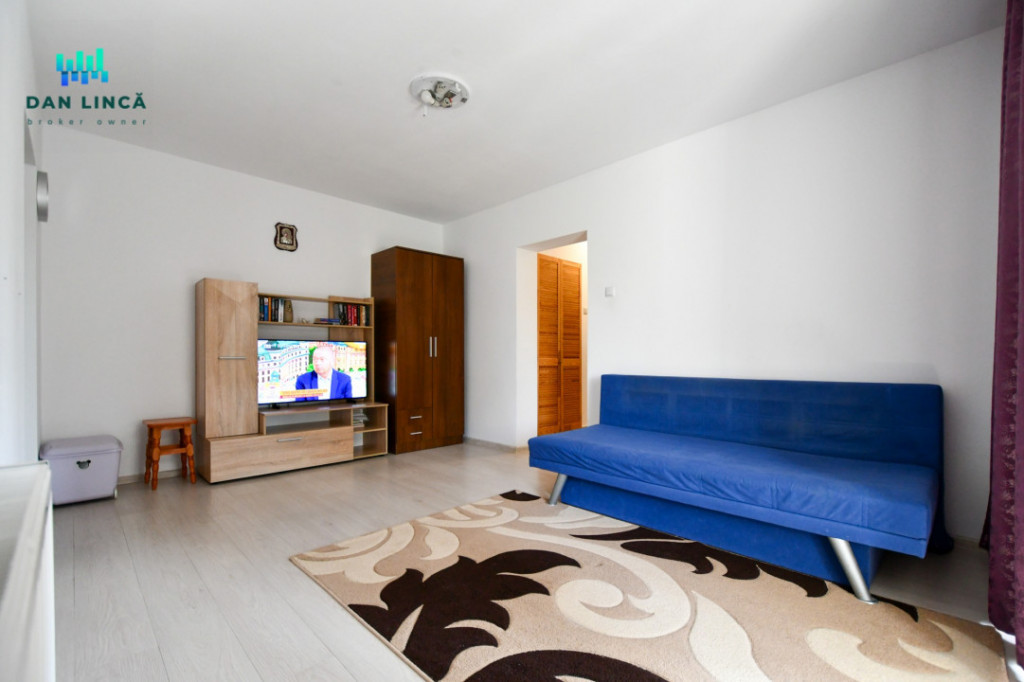 Tomis 1 – Scoala Ghe Titeica – 3 camere 58mp Comision 0%