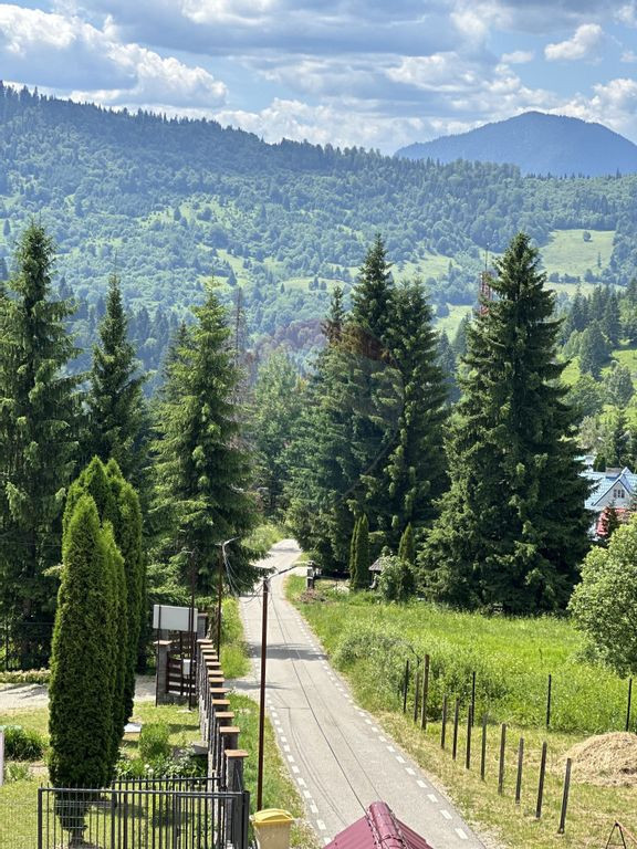 Hotel / Pensiune cu 18 camere de vânzare Durau