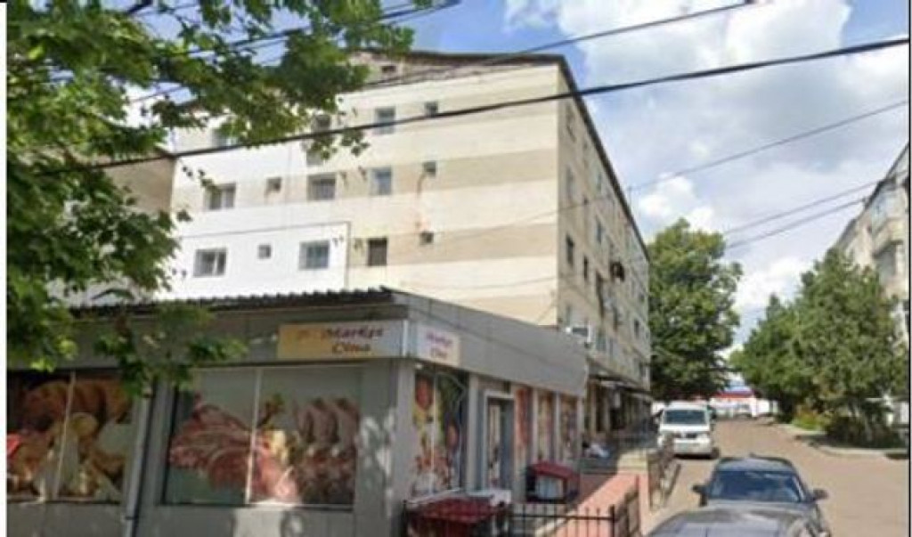 Apartament Husi, cota parte 1/2, ID: R1985658