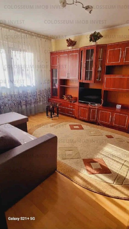 Garsoniera decomandata, etaj 1, spatioasa, mobilata, Bartolomeu!