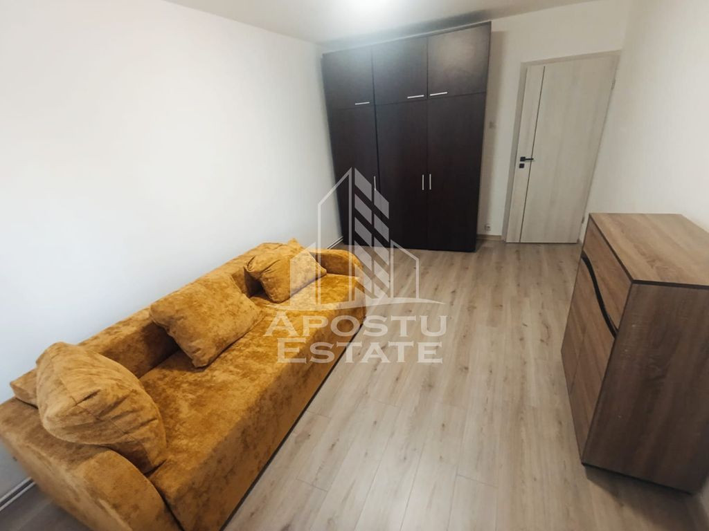 Apartament cu 2 camere, zona Lipovei, Renovat Complet