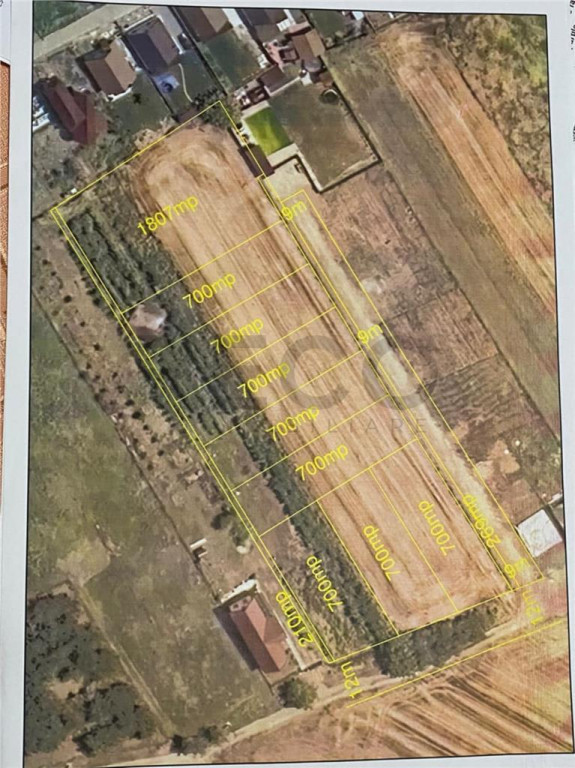 RECO Teren intravilan Biharia