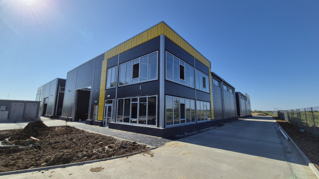 Hale Noi de Inchiriat | Pallady-Drum Intre Tarlale | 597MP