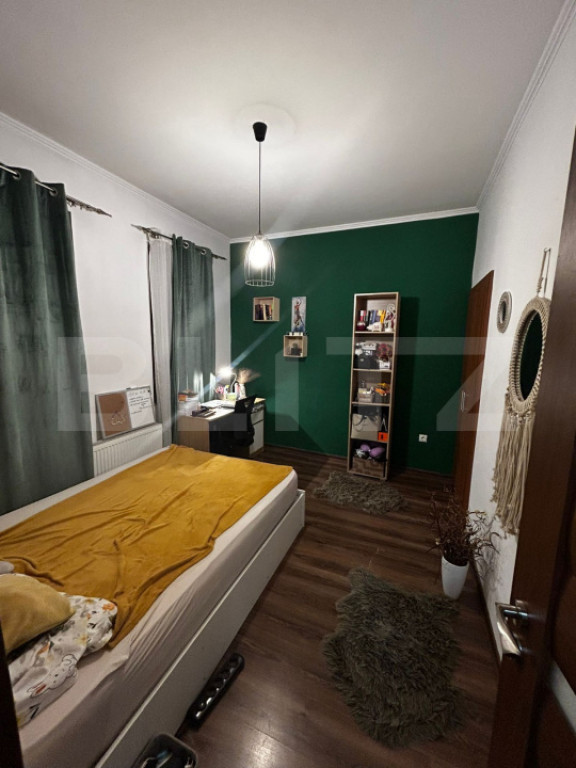 Ultracentral. Doua apartamente la casa , suprafata totala ut