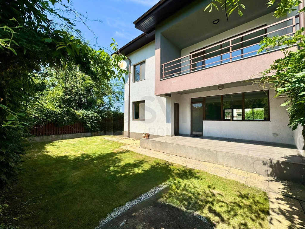 Porsche Pipera I Vila Duplex 260 Utili I Gradina I 4 locu...