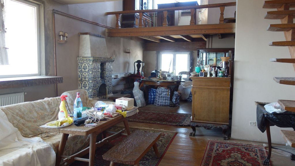 Calea Victoriei-Piata Sfintii Voievozi: 171mp+55 mp terasa