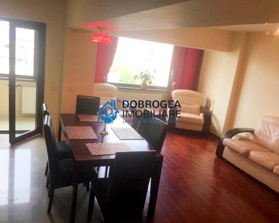 Str. Victoriei, 3 camere, 2 bai, centrala termica