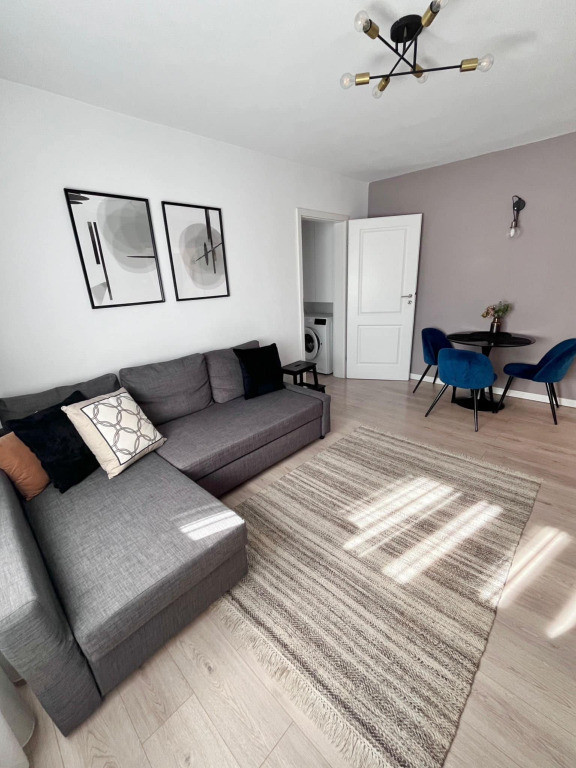 Apartament de 2 camere zona FLORILOR/VLAHUTA
