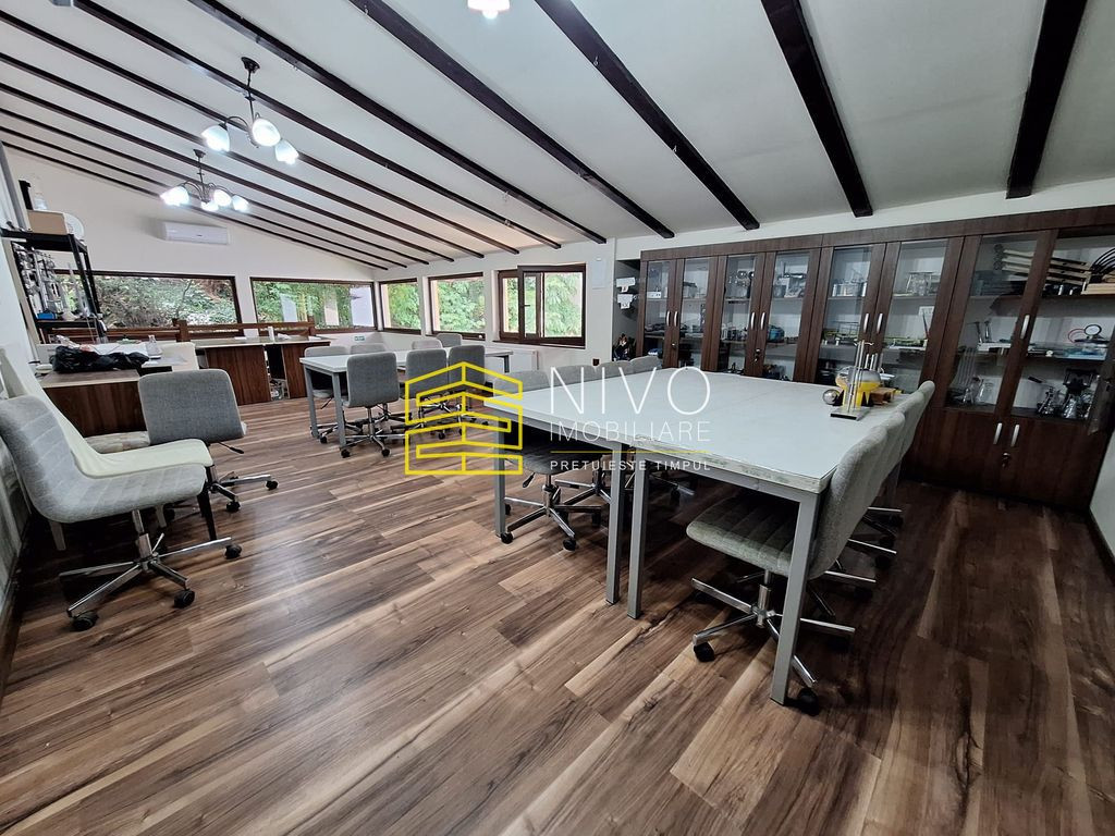 Spațiu pentru birou – Tg. Mureș – Semicentral – S...