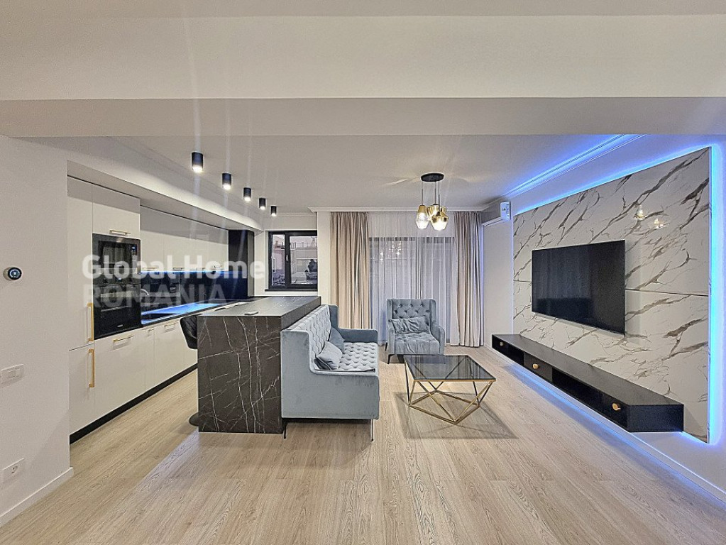 Pipera 1 - Porsche Nord | Penthouse 4 Camere + Terasa Propri