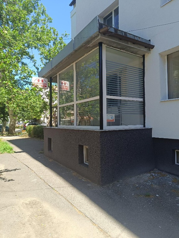 Spatiu cabinet medical , Independentei