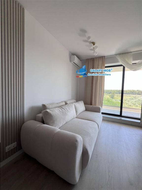 Prima apartament 2 camere padure Greenfield Residence