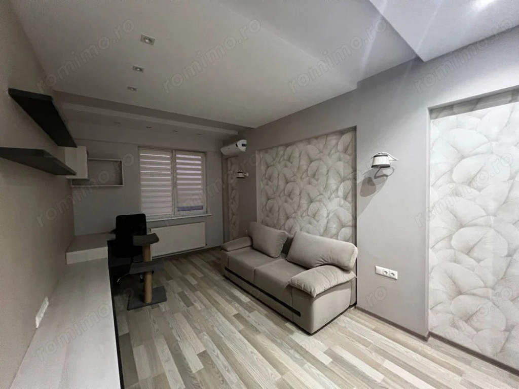 2 camere in zona Dambovita