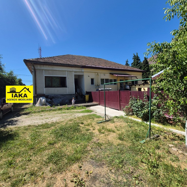 22 Decembrie, casa caramida