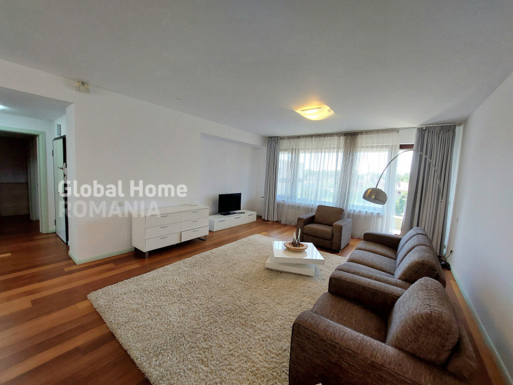 Apart 3 Camere + 3 Locuri Parcare + Boxa | Parcul Kiseleff -