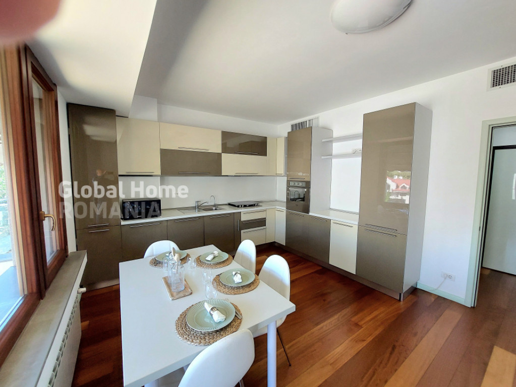 Apart 3 Camere + 3 Locuri Parcare + Boxa | Parcul Kiseleff -