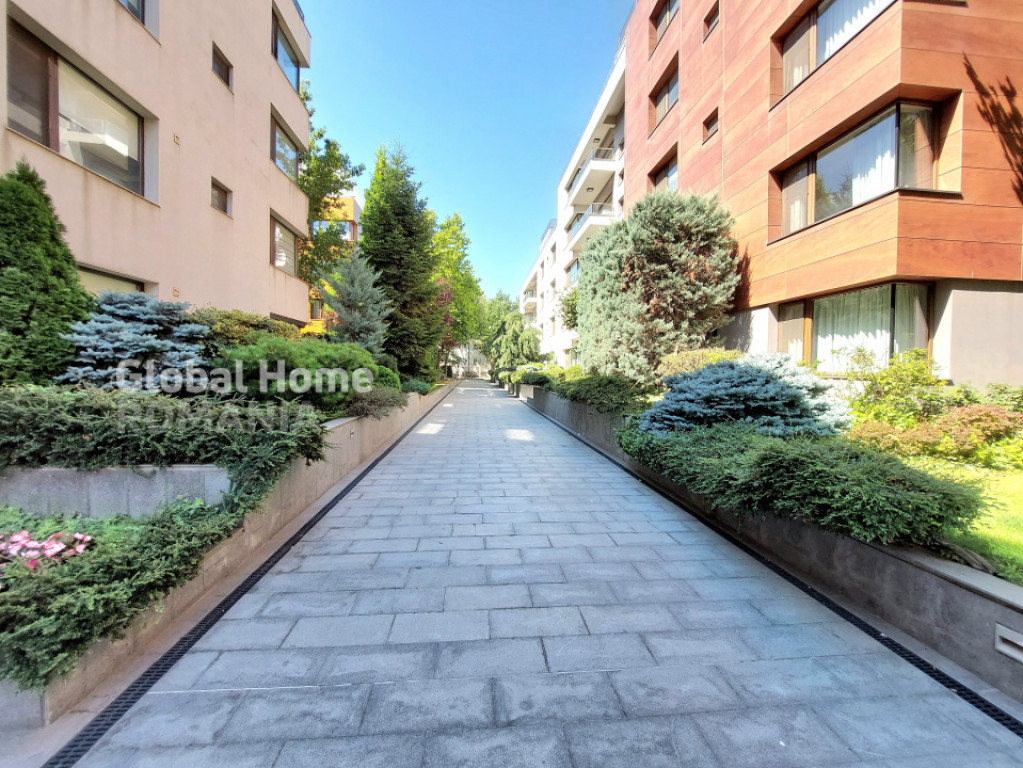 Apart 3 Camere + 3 Locuri Parcare + Boxa | Parcul Kiseleff -