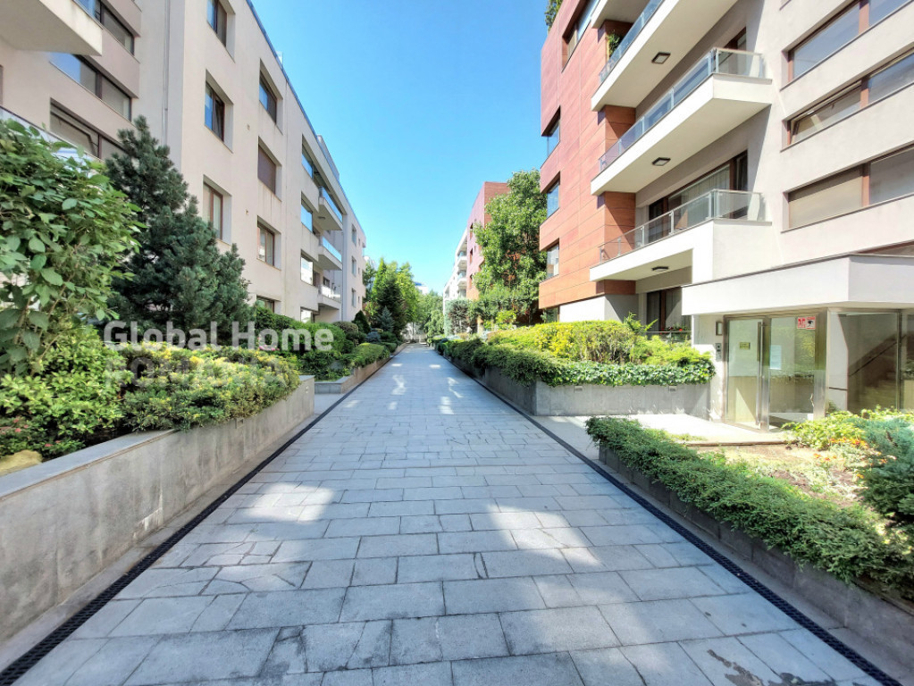 Apart 3 Camere + 3 Locuri Parcare + Boxa | Parcul Kiseleff -