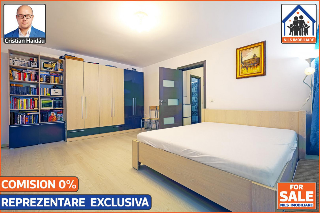 Garsoniera | Renovata | Mobilata | Utilata | Bucuresti Mall