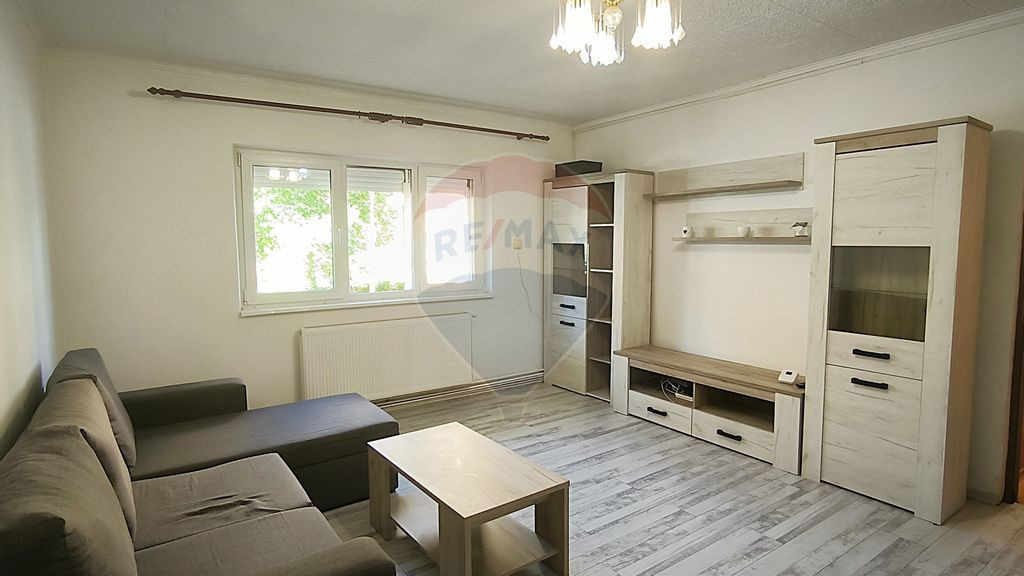 Apartament cu 2 camere, parter - cartier Vitrometan, Medias