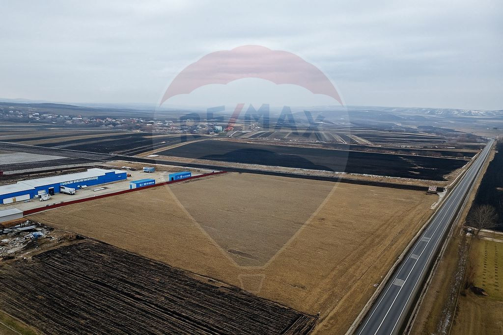 Teren 39,244mp Ilisesti / Strada Principala