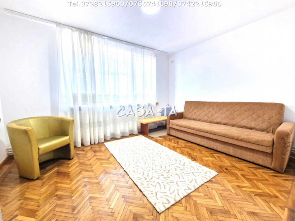 Închiriere apartament 3 camere, Bld Republicii