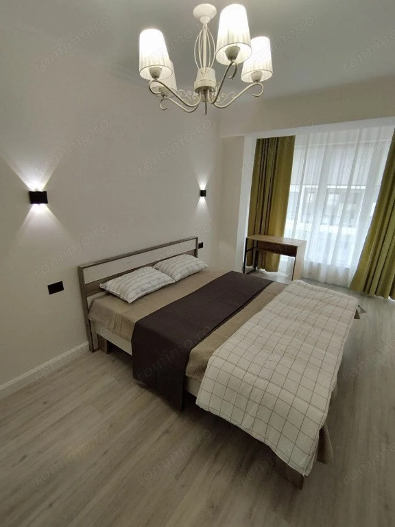 2 camere in zona Gheorghe Lazar