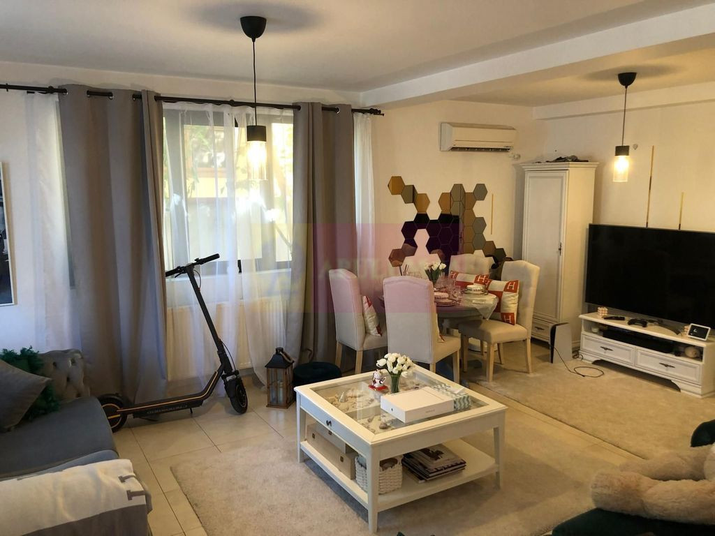 Apartament 2 camere decomandat 70mp Popești zona linisti...