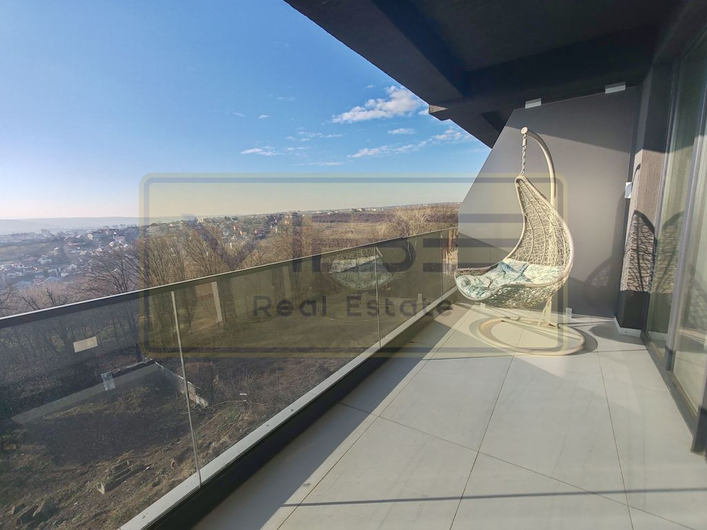 Bloc nou- Mutare imediata - INTABULAT -Parc Copou/Spital ...