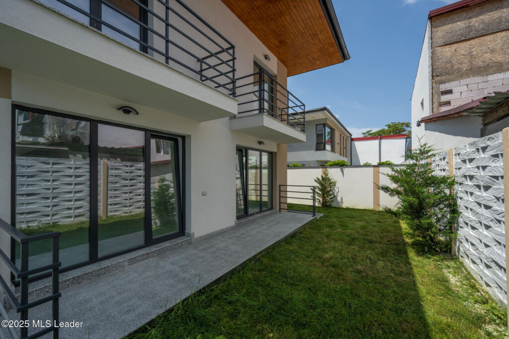 Duplex nou 3 dormitoare, finisaje premium, Straulesti