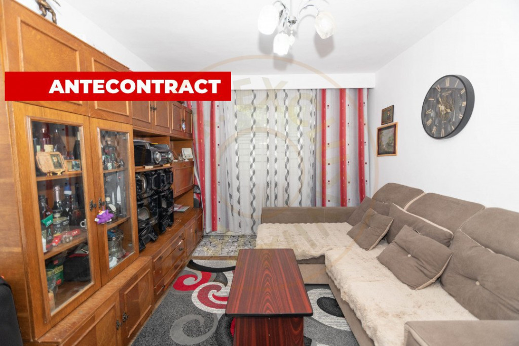 Apartament 2 camere-parter-Trivale, Pitesti. Comision 0%