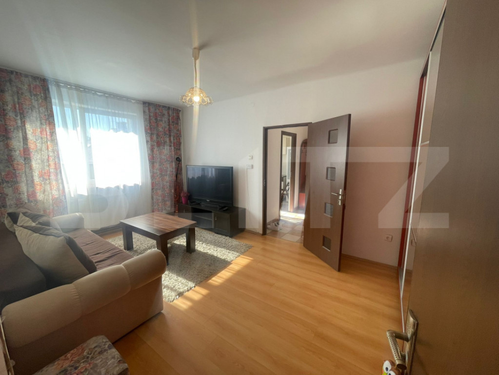 Apartament cu 2 camere, 47 mp, zona Horea-Ideal pentru locui