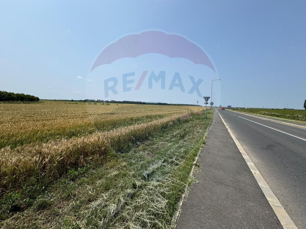 Teren intravilan 1,886mp Branesti / Autostrada Soarelui/ ...