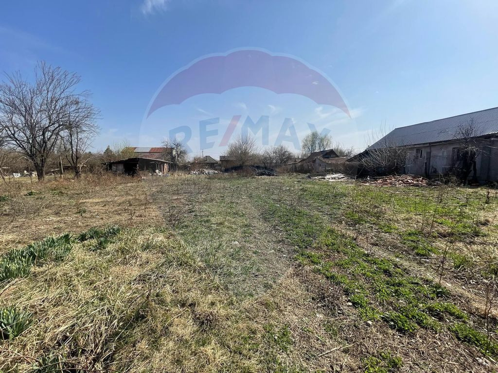 Teren Intravilan Gruiu - Snagov / Strada Mihai Eminescu