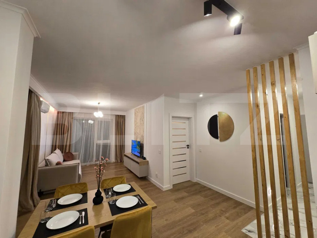 Apartament 2 camere, modern, parcare, Complex Sky Boulevard