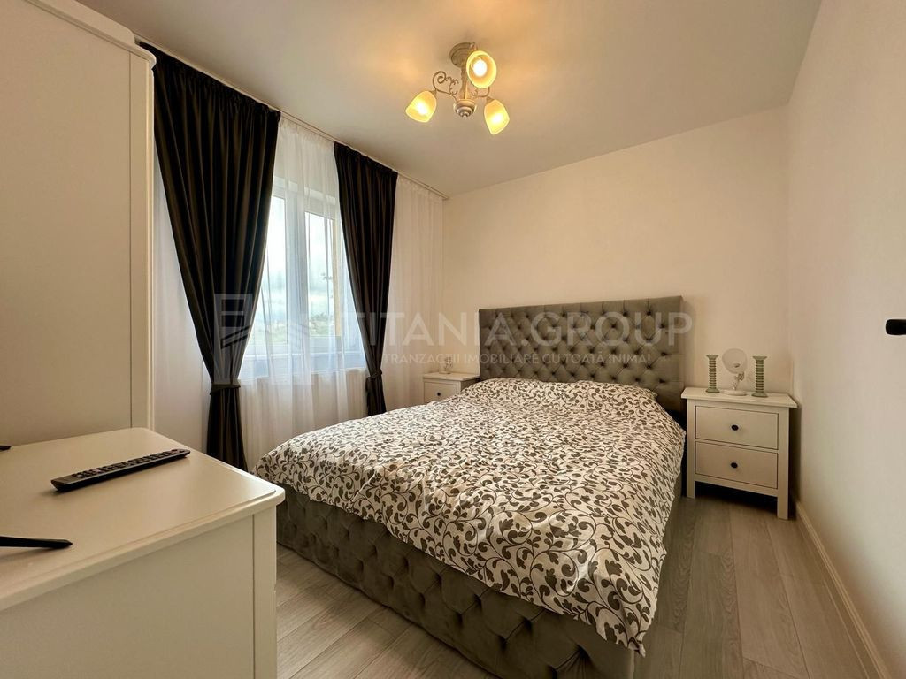 Apartament 3 camere modern mobilat si utilat, Centrul Civic