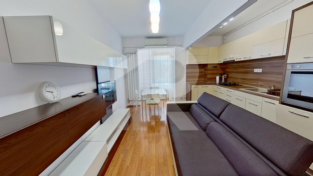 Apartament 2 camere + birou în Pallady Towers I garaj subte
