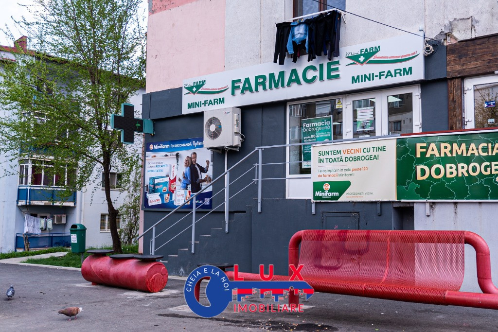 ID 6117 EXCLUSIVITATE Spațiu DE VÂNZARE – CARTIER DALLAS