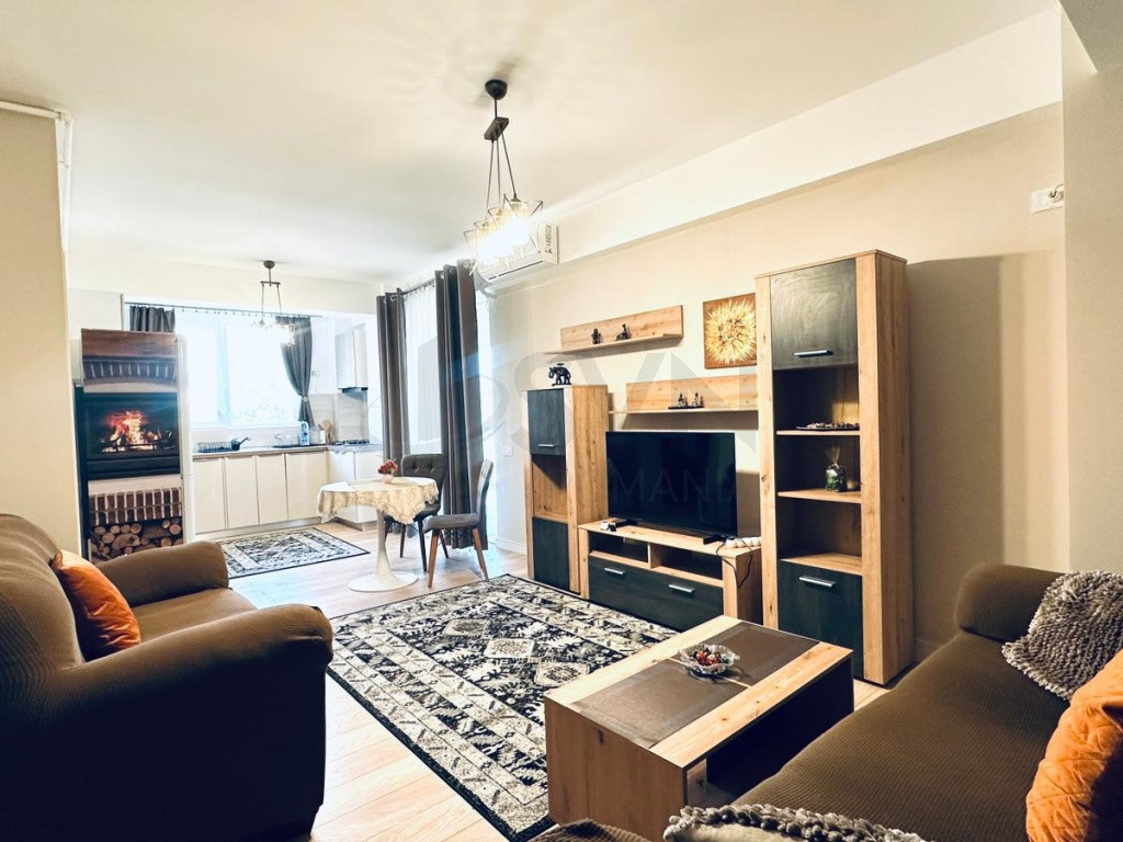 Apartament 2 camere de inchiriat Otopeni central