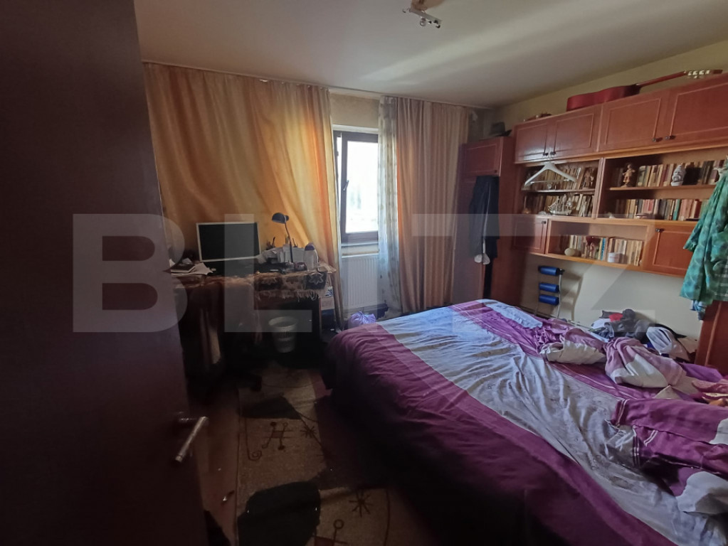Apartament cu 2 camere, 30 mp, etajul 1, zona 9 Mai