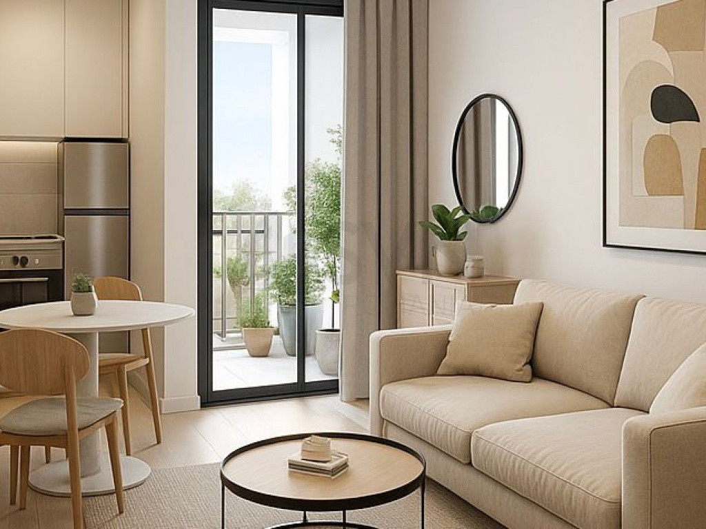 STUDIO cu TERASA NEW WORD Splaiul UNIRII