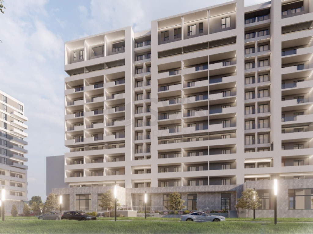 Apartament 3 camere NEW WORD Splaiul UNIRII