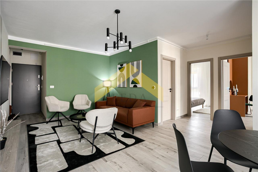 Apartament 3 camere de inchiriat Adora Park