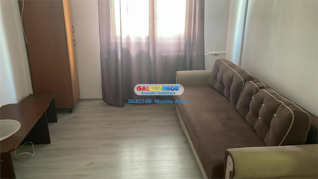 Apartament 2 camere mobilat utilat metrou 1 Decembrie
