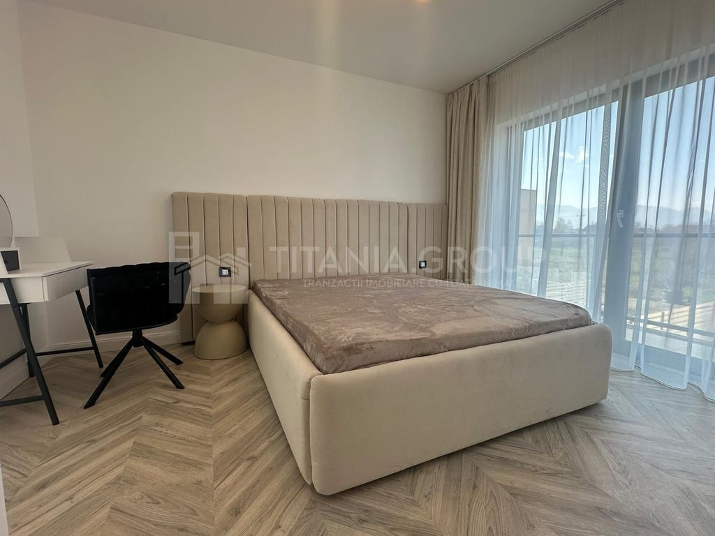 Vila moderna de inchiriat, 3 dormitoare, 3 bai, Ghimbav