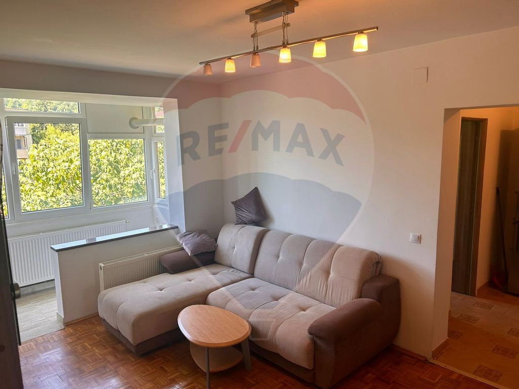 Apartament cu 2 camere, priveliste spre natura – de inc...