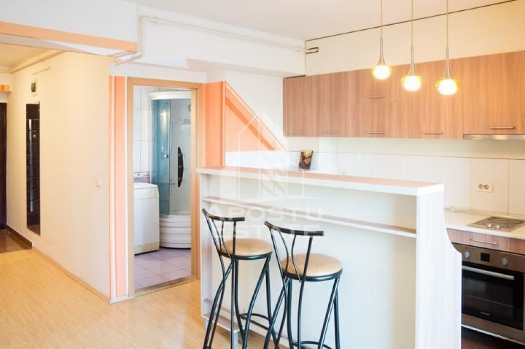 Apartament de inchiriat -1 camera I 35 mp I etaj 1 I Spit...