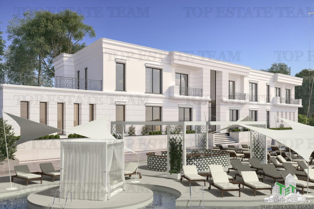 Hotel de in Tivat Muntenegru