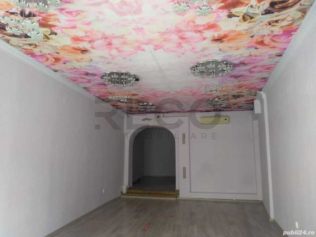 RECO Spatiu Comercialal ultracentral