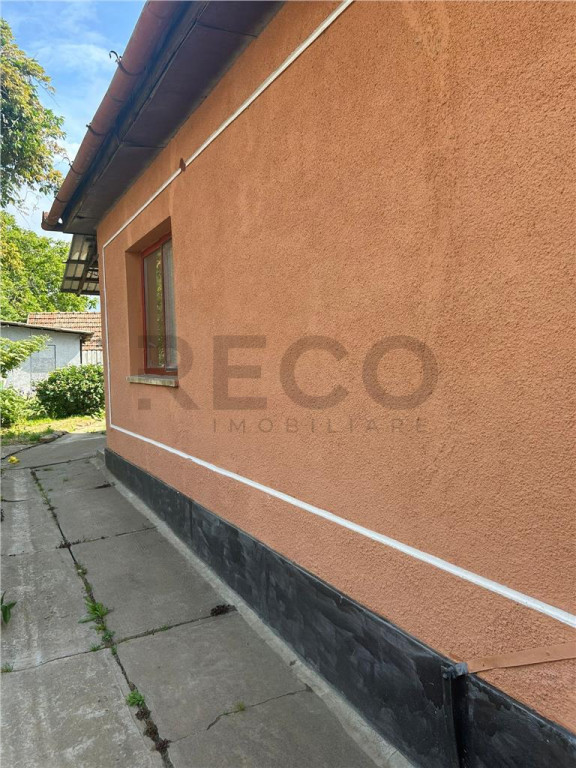 RECO casa batraneasca Sacueni